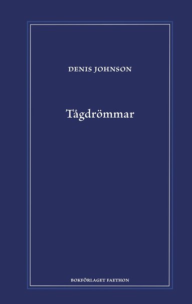 T�gdr�mmar (inbunden)