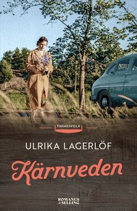 Omslag för Kärnveden