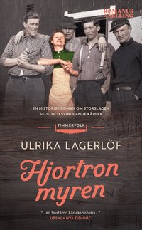 Omslag: Hjortronmyren