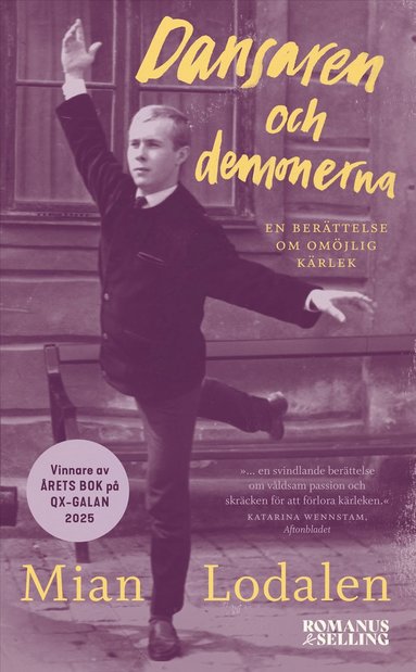 Dansaren och demonerna : en berttelse om omjlig krlek (pocket)