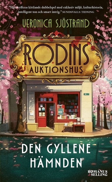 Den gyllene h�mnden (pocket)