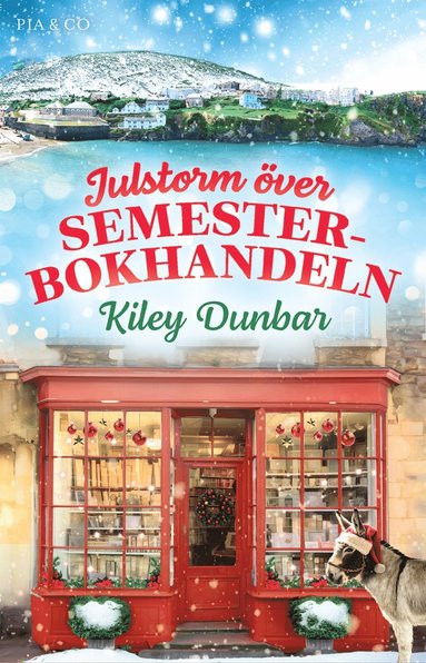 Julstorm ver Semesterbokhandeln (e-bok)