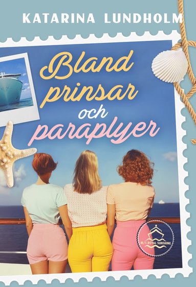 Bland prinsar och paraplyer (inbunden)
