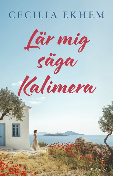 Lär mig säga Kalimera (inbunden)