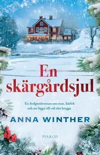 Omslag: En skärgårdsjul