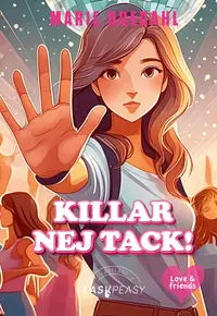 Omslag: Killar, nej tack!