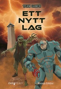 Omslag: Ett nytt lag
