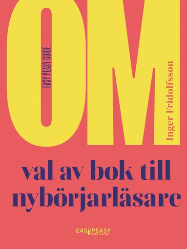 Om val av bok till nyb�rjarl�sare (h�ftad)