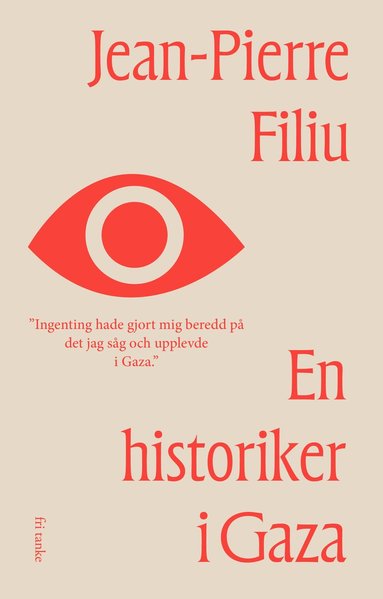 En historiker i Gaza (inbunden)