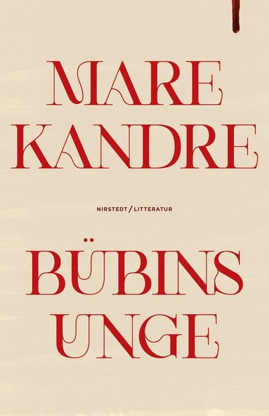 Bübins unge (pocket)