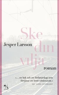 Omslag: Ske din vilja