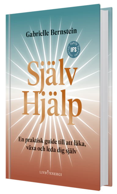 Sjlvhjlp : en praktisk guide till att lka, vxa och leda sig sjlv (inbunden)