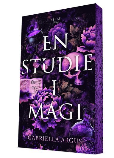 En studie i magi (storpocket)