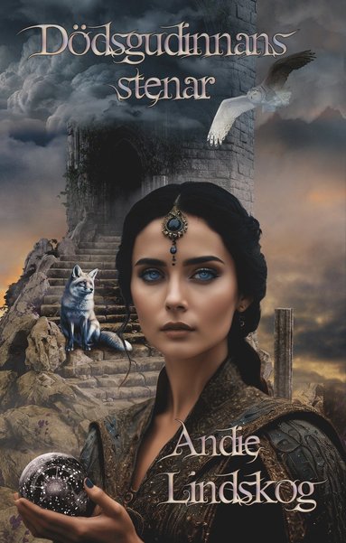 D�dsgudinnans stenar (inbunden)