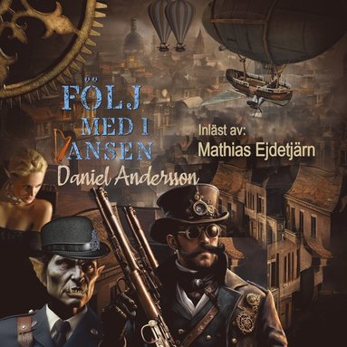 Flj med i dansen (ljudbok)