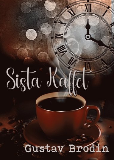 Sista kaffet (e-bok)