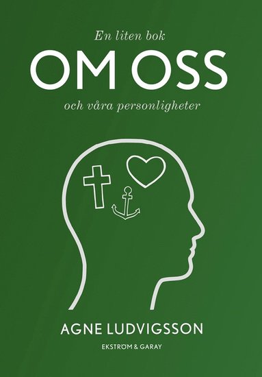En liten bok om oss och vra personligheter (inbunden)