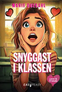 Omslag: Snyggast i klassen