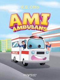 Omslag: Ami Ambulans