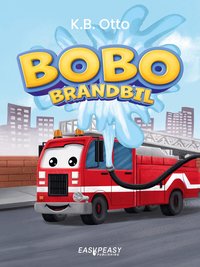 Omslag: Bobo Brandbil