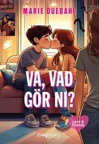 Omslag: Va, vad gör ni?
