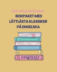 Omslag för Bokpaket med lättlästa klassiker på engelska
