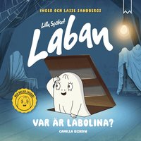 Omslag för Var är Labolina?