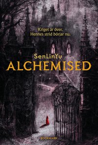 Omslag: Alchemised (svensk utgåva)
