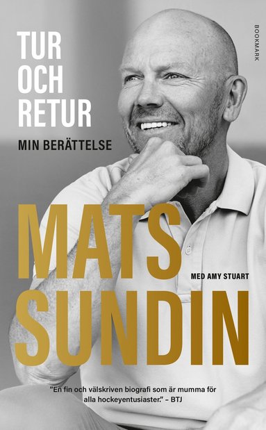 Tur och retur: Min ber�ttelse (h�ftad)