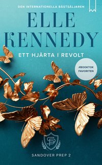 Omslag: Ett hjärta i revolt