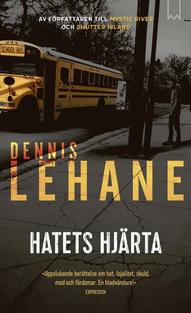 Hatets hj�rta (pocket)