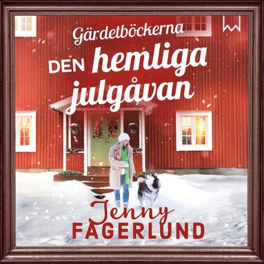 Den hemliga julg�van (inbunden)