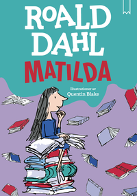 Omslag för Matilda