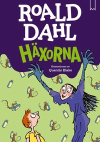 Omslag för Häxorna