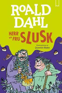 Omslag: Herr och fru Slusk