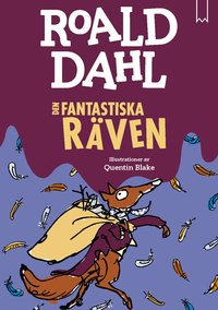 Omslag: Den fantastiska räven