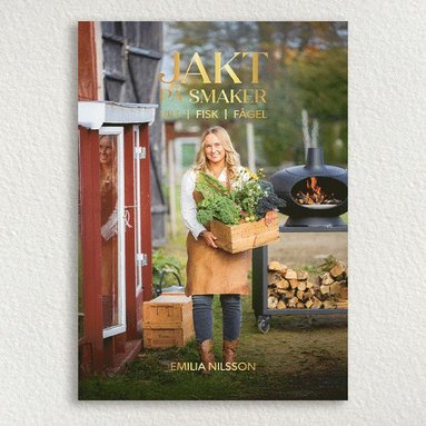 Jakt på smaker (inbunden)