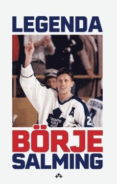 Legenda : Brje Salming (pocket)