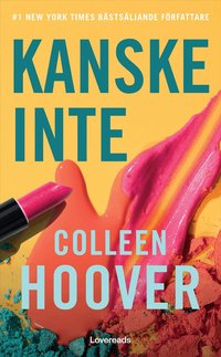 Omslag: Kanske inte
