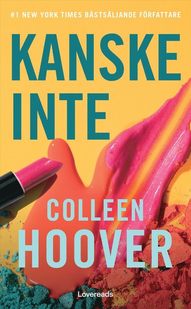 Kanske inte (pocket)