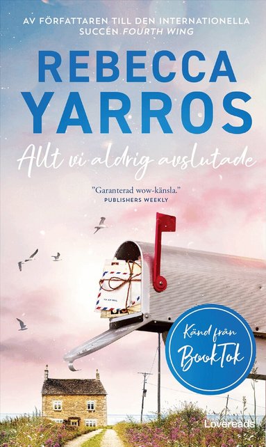 Allt vi aldrig avslutade (pocket)