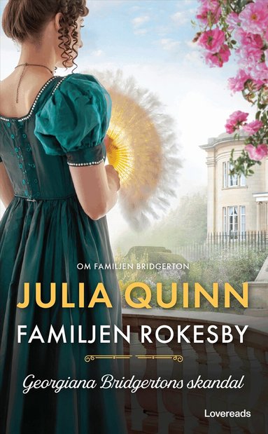 Georgiana Bridgertons skandal (pocket)