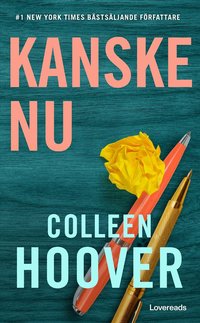 Omslag: Kanske nu