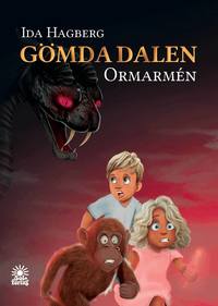 Omslag: Gömda dalen : ormarmén