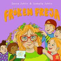 Omslag: Fröken Freja