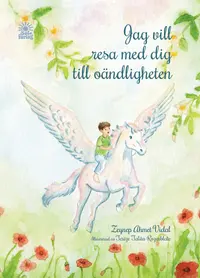 Omslag: Jag vill resa med dig till oändligheten