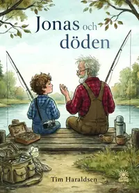 Omslag: Jonas och döden