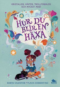 Omslag för Hur du blir en häxa