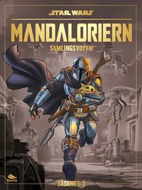 Omslag: Mandaloriern. Samlingsvolym