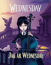 Omslag: Jag är Wednesday